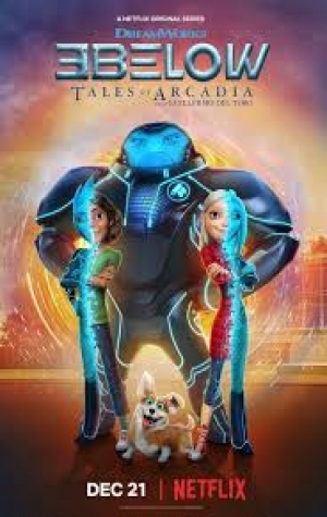 3Below Tales of Arcadia